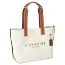 COACH(コーチ) レディース トートバッグ SV/NP CJ607SV/NP