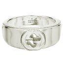 GUCCI(グッチ) ユニセックス リング シルバー 479228-J8400-8106-17