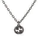 GUCCI(グッチ) ユニセックス ネックレス シルバー 604155-J8400-0811