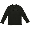 EMPORIO ARMANI(エンポリオ・アルマーニ) メンズ Tシャツ・カットソー 0021 8N1TN8-1JPZZ-0021