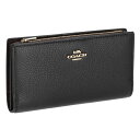 COACH(コーチ) ユニセックス 長財布 IMBLK C8329-IMBLK