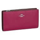 COACH(コーチ) ユニセックス 長財布 SVC0X C8329-SVC0X