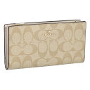 COACH(コーチ) ユニセックス 長財布 IMDQC C8714-IMDQC