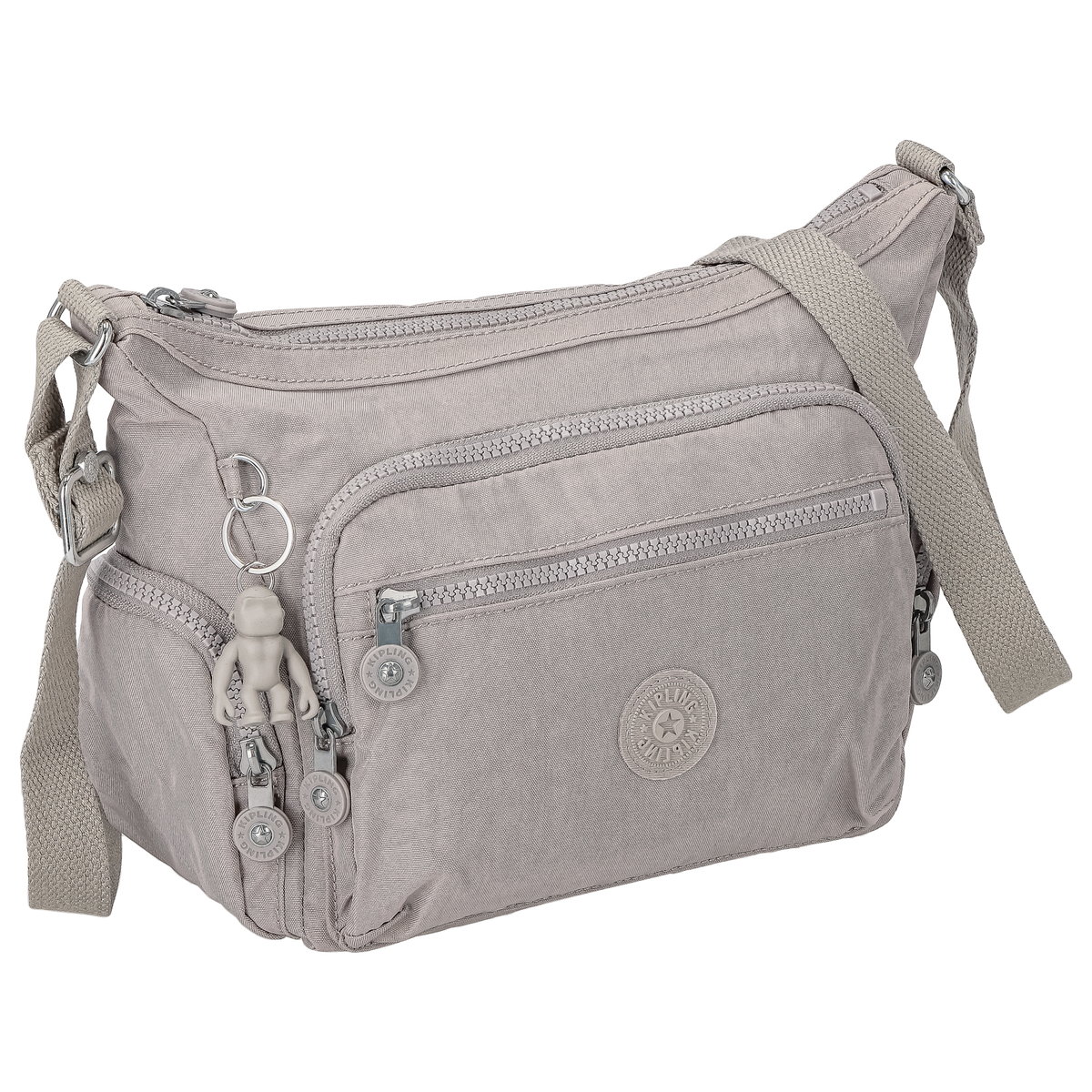 キプリング Kipling(キプリング) レディース ショルダーバッグ GREY GRIS KI253189L-GREYGRIS