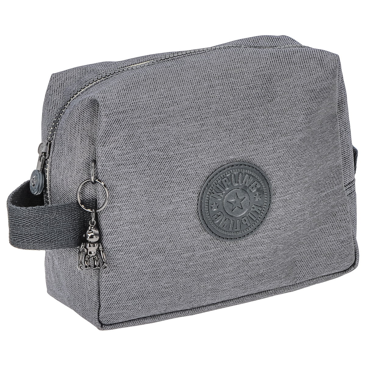 キプリング Kipling(キプリング) レディース ポーチ CHARCOAL KI335229V-CHARCOAL