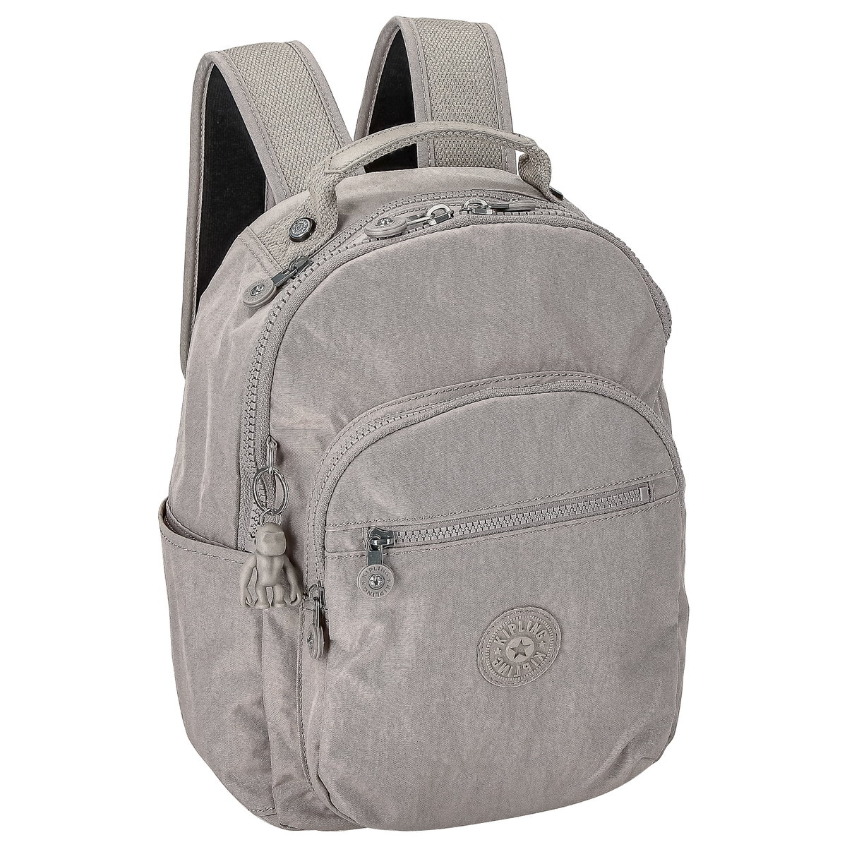 Kipling(キプリング) レディース バックパック GREY GRIS KI408289L-GREYGRIS