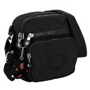 キプリング Kipling(キプリング) レディース ショルダーバッグ ブラック KI91610DH