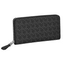 dunhill(ダンヒル) メンズ BLACK 長財布(ラウンドファスナー) 21R2180LT001R