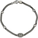 GUCCI(グッチ) メンズ シルバー ブレスレット 678657-J84108191