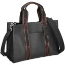 COACH(コーチ) ユニセックス ブラック ハンドバッグ CU997SVA47