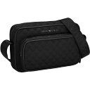 EMPORIO ARMANI(エンポリオ・アルマーニ) メンズ BLACK ショルダーバッグ Y4M403-Y022V81336