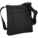 EMPORIO ARMANI(エンポリオ・アルマーニ) メンズ BLACK ショルダーバッグ Y4M416-YQ67I80001