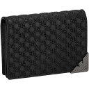 EMPORIO ARMANI(エンポリオ・アルマーニ) メンズ BLACK 名刺入れ Y4R576-YQ82X80001