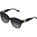GUCCI(グッチ) レディース BLACK-BLACK-GREY サ...(4)