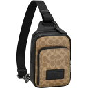 COACH(コーチ) ユニセックス QBNRX ボディバッグ CV763QBNRX