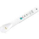 タニタ タニタ 電子塩分計 ホワイト SO-302