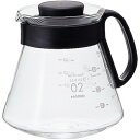 HARIO V60レンジサーバー600 XVD-60B