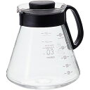 HARIO V60レンジサーバー800 XVD-80B