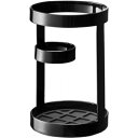 山崎実業 tower ツールスタンド タワー ブラック 6774