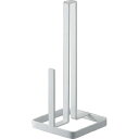 山崎実業 tower キッチンペーパーホルダー タワー ホワイト 6781