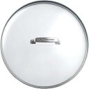 ルクルーゼ ル・クルーゼ TNS ガラスフタ 20cm 962047-20