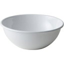 野田琺瑯 ホワイトシリーズ ボール 18cm ホワイト WB-M