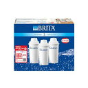 ブリタ BRITA 浄水ポットカードリッジ3P BJ-C3