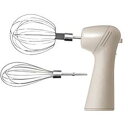 貝印 HAND MIXER (WHIPPER) ウォームグレー 000DL6431