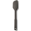 OXO オクソー シリコンスパチュラ M ペッパーコーン 11280500