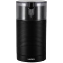 HARIO 電動コーヒーミル・スイッチ ブラック EMCS-5-B
