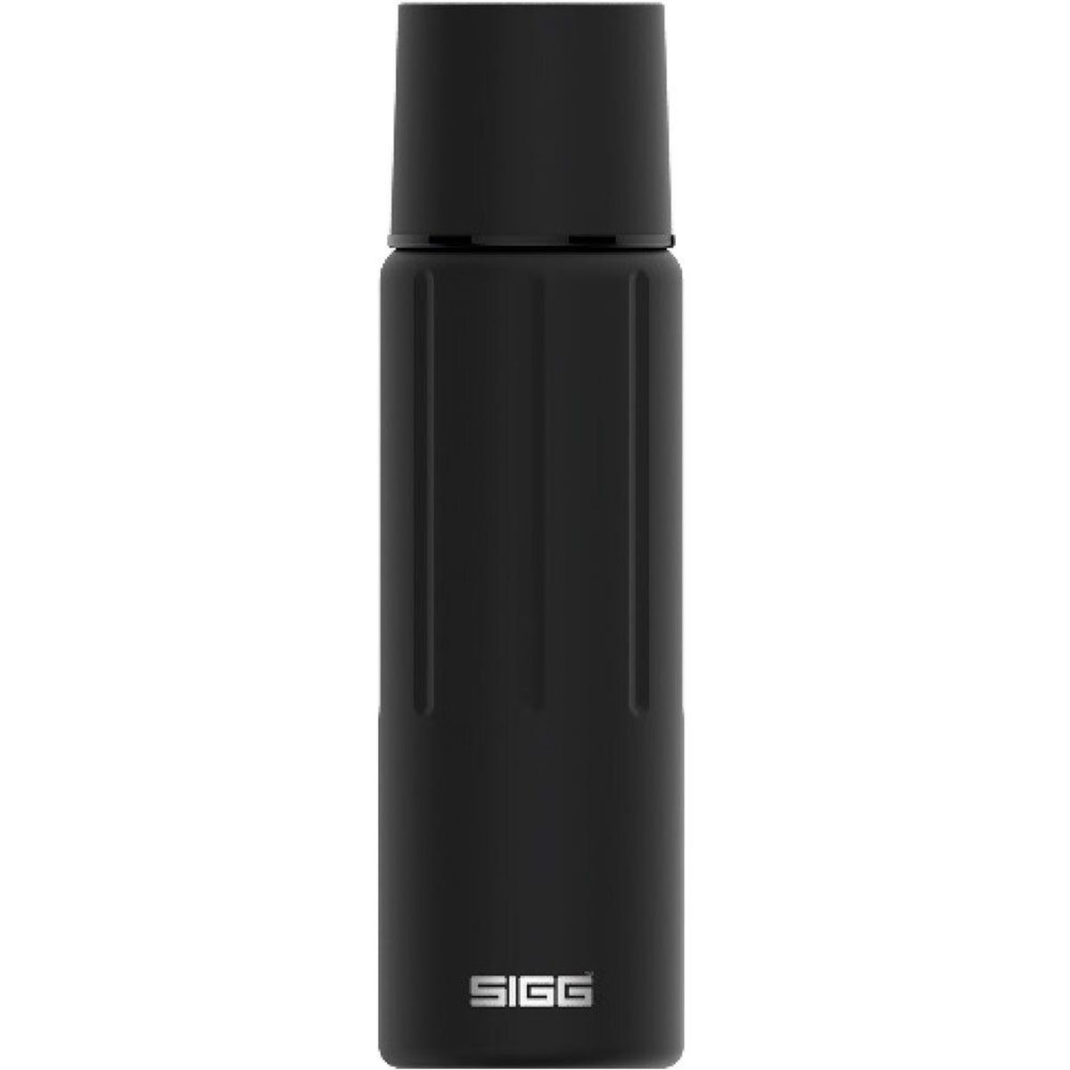 SIGG（シグ） GEMSTONE ジェムストーン ステンレス マグボトル 0.5L ブラック 50309