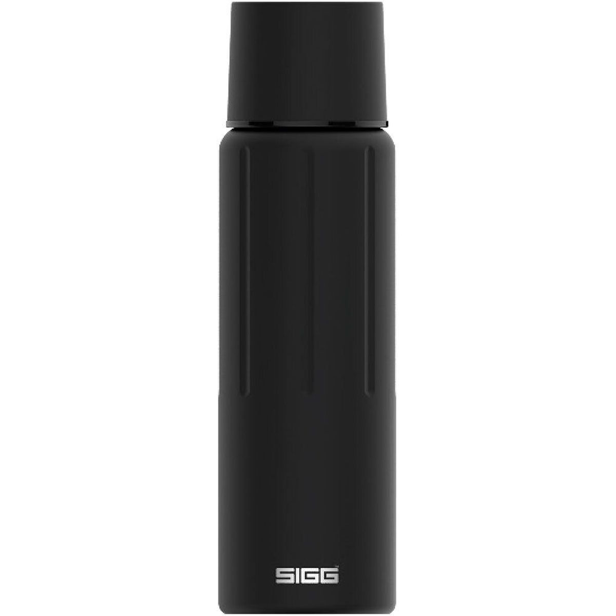 SIGG（シグ） GEMSTONE ジェムストーン ステンレス マグボトル 0.75L ブラック 50310