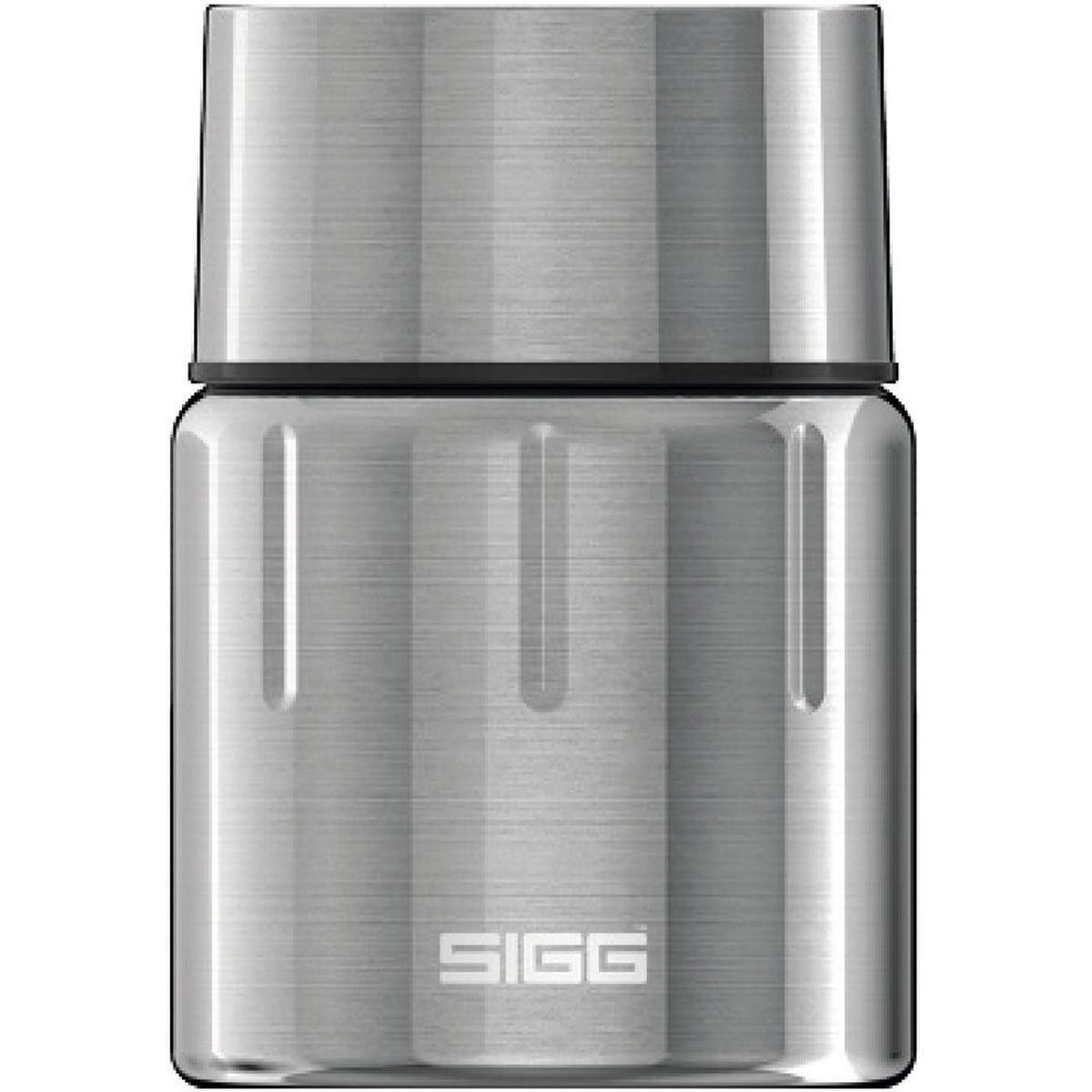 SIGG（シグ） GEMSTONE ジェムストーン フードジャー 0.5L シルバー 50312