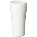 京セラ セラブリッドタンブラー 420ml 白 CTB-420-WH