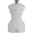 プジョー ビストロ ソルトミル 10cm ホワイト 22440