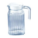 ワールドクリエイト リュミナルク クアドロピッチャー 0.5L 47240