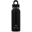 REVOMAX(レボマックス) 真空断熱ボトル レボマックス 12oz slim オニキスブラック DWF12419S-JP-V3