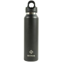 REVOMAX(レボマックス) 真空断熱ボトル レボマックス 16oz オニキスブラック DWF16419S-JP-V3