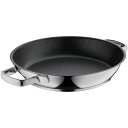WMF パルマデュール アドバンス 両手フライパン28cm シルバー W0775384021