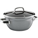 WMF フュージョンテック ミネラル ライスポット20cm プラチナム W0519385290