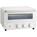BRUNO株式会社 スチーム&ベイク トースター ホワイト BOE067-WH