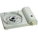 BRUNO株式会社 カセットコンロスリム グリーン BOE095-GR