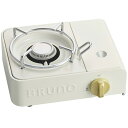 BRUNO株式会社 カセットコンロミニ アイボリー BOE094-IV