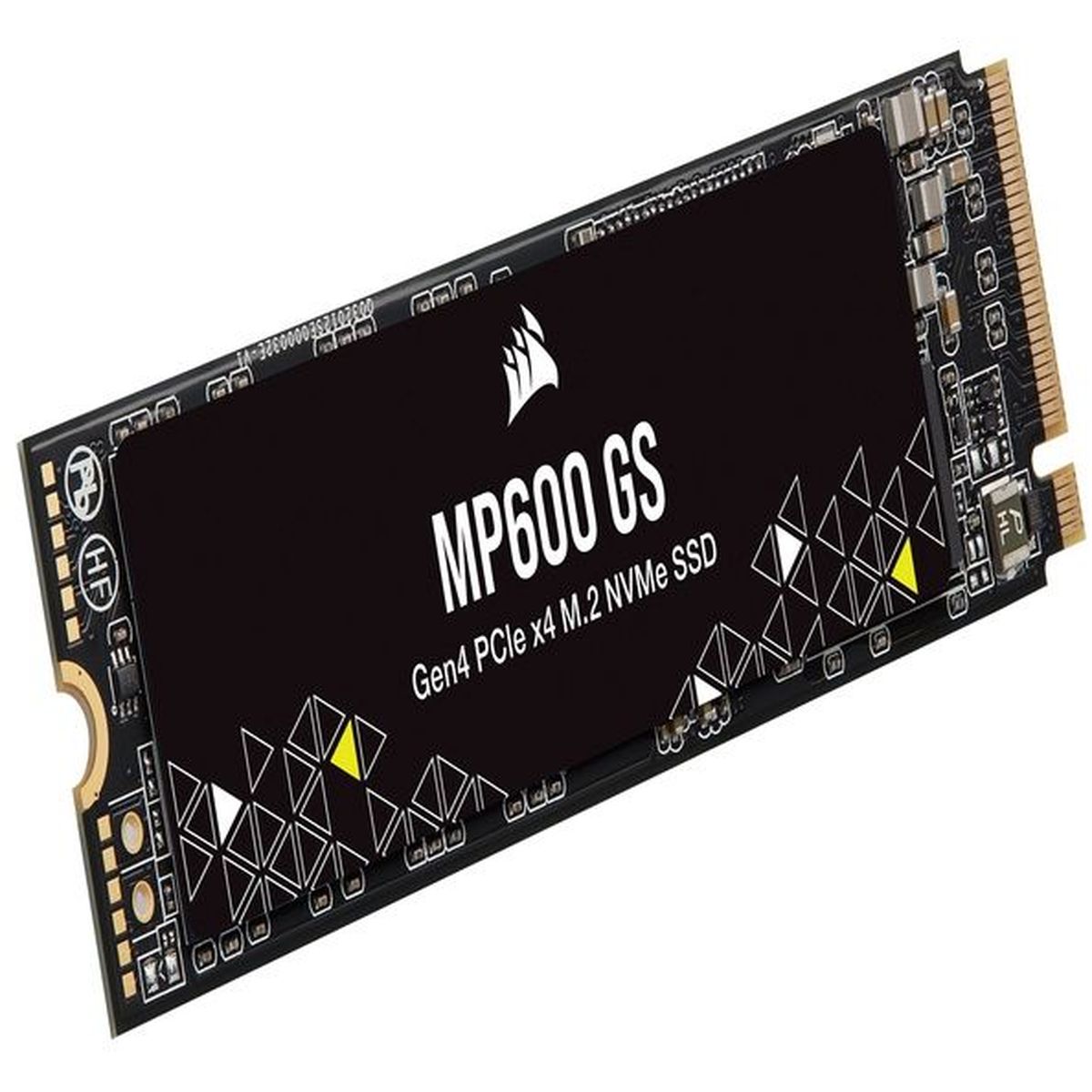 Corsair CORSAIR MP600GS PCIe Gen4 x4 NVMe M.2 SSD 2TB; 4800MB/s / 4500MB/s; 1200TBW CSSD-F2000GBMP600GS