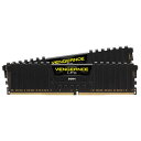 ҤTVåԥ󥰡ŷԾŹ㤨Corsair DDR4 3200MHz 32GB(16GBx2 288pin DIMM Unbuffered 16-20-20-38 Vengeance LPX Black 1.35V XMP 2.0 CMK32GX4M2E3200C16פβǤʤ17,428ߤˤʤޤ