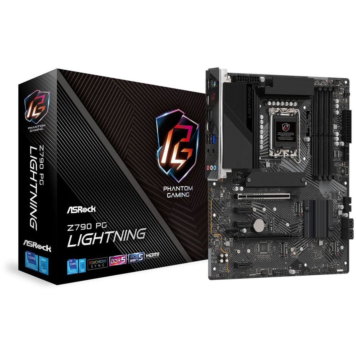 ASRock Z790 PG Lightning Z790-PG-Lightning