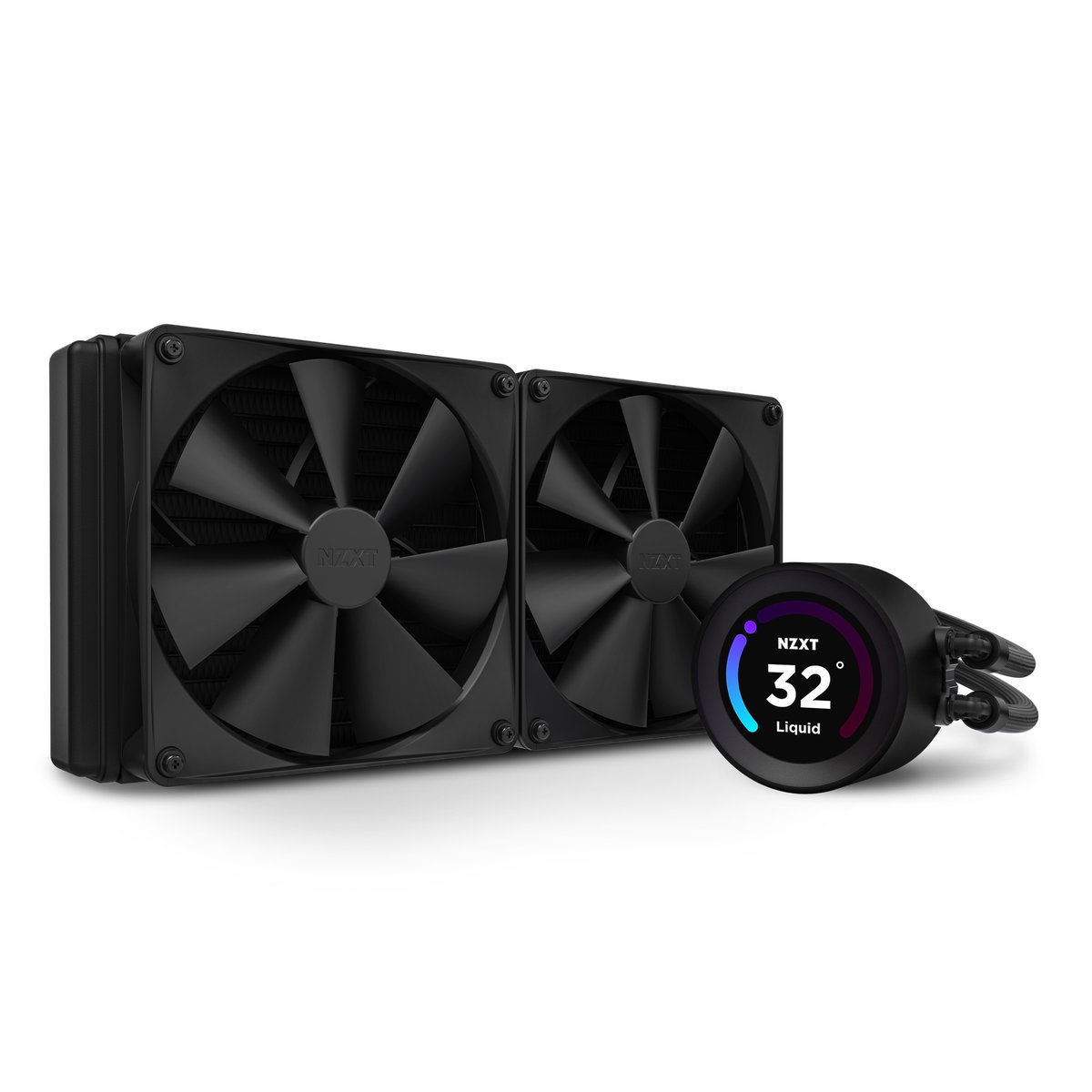 NZXT KRAKEN Elite 280 Black RL-KN28E-B1