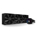 NZXT KRAKEN Elite 360 Black RL-KN36E-B1