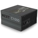 NZXT C1000 djbg 80 Plus Gold F m i 1000W o n PA-0G1BB-JP