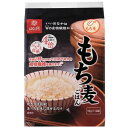 【商品の説明】”もち麦ごはん”は水溶性、不溶性のWの食物繊維が玄米の4倍も含まれています。炊き方は簡単！洗ったお米に混ぜるだけ。もち種の麦なので、ぷちぷちした食感がとてもおいしい商品です。賞味期限：360日ふりかけ